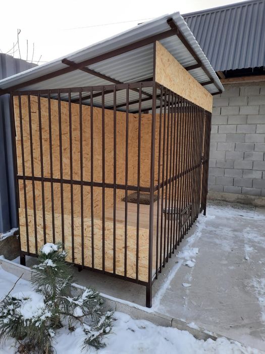 Вольер для собаки