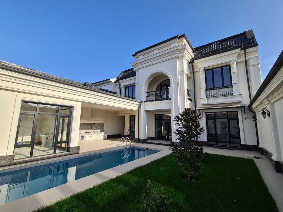 Центр Луначарский 5 соток Новый Евро Дом