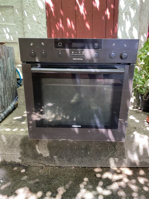 Cuptor electric + plita electrica