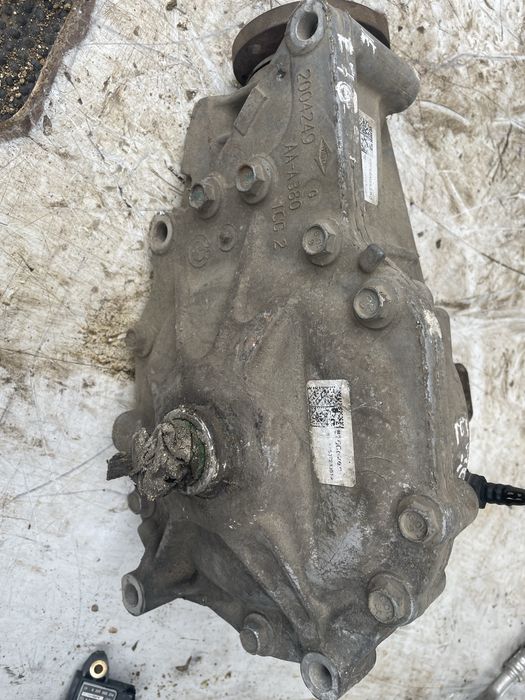 Преден диференциал за бмв х5 е70