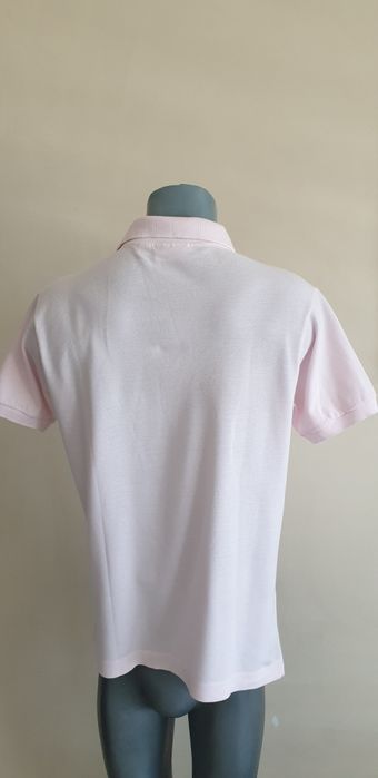 Lacoste Pique Cotton Classic Fit / 4 - M НОВО! ОРИГИНАЛ! Мъжка Тениска