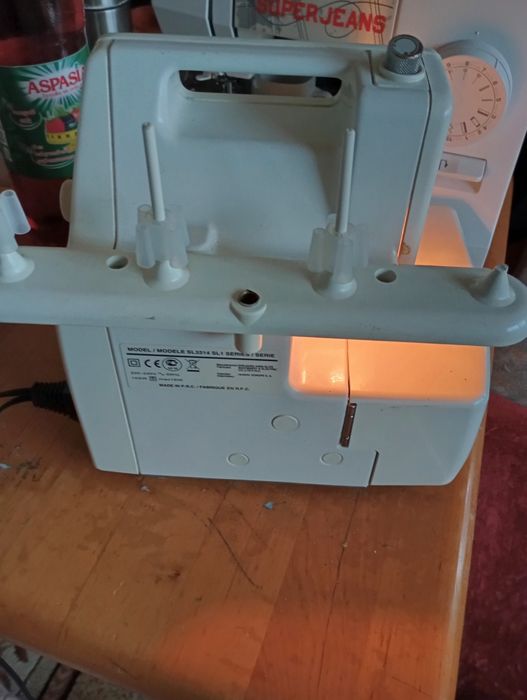 Оверлог Тойота внос