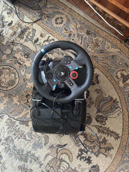 Volan Logitech G29 DRIVING FORCE