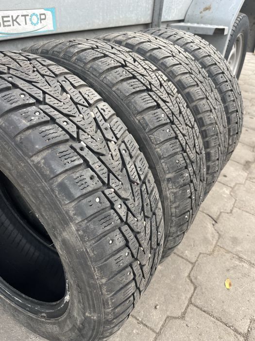 Резина зиняя 185-60r15