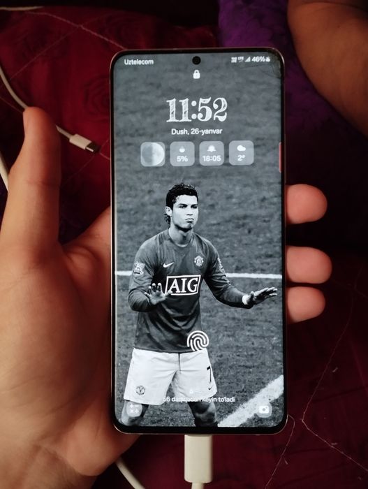 Samsung galaxy A 82  5G  8/128