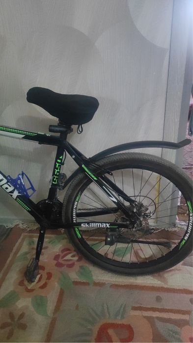 Велосипед скоростной