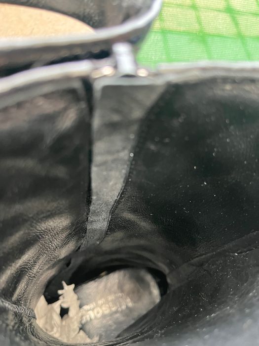 Ботинки Garvalin 30р, сапоги Missouri 33р на девочек