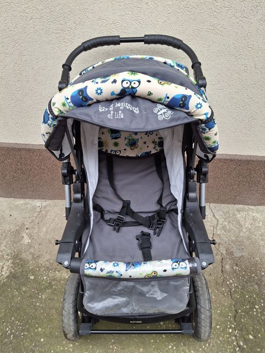 Căruț copii complet BABY MERC