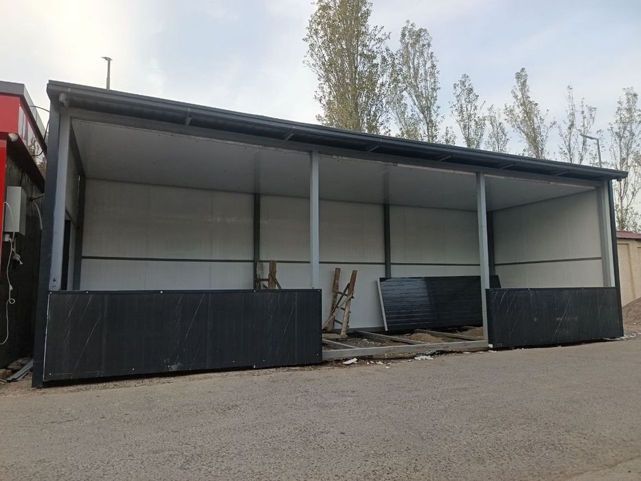 Сендвич панели от производителя (завод)