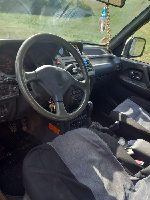 Mitsubishi Pajero 2.5d