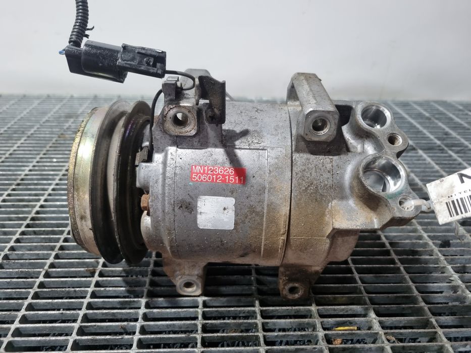 Compresor clima Mitsubishi L200 2.5 Diesel - 136CP 4D56 (1522) Diesel