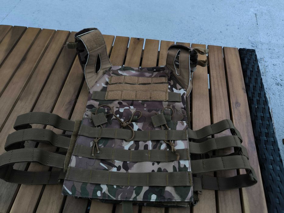 Еърсофт/Airsoft разчистване