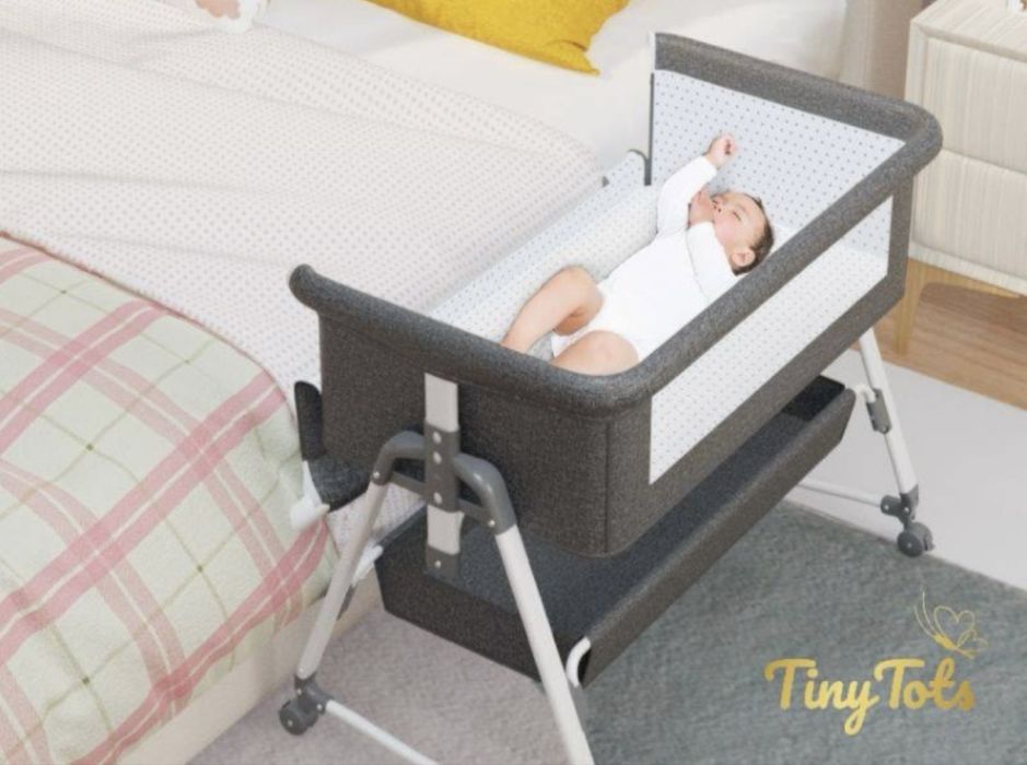 Манеж-кровать детский