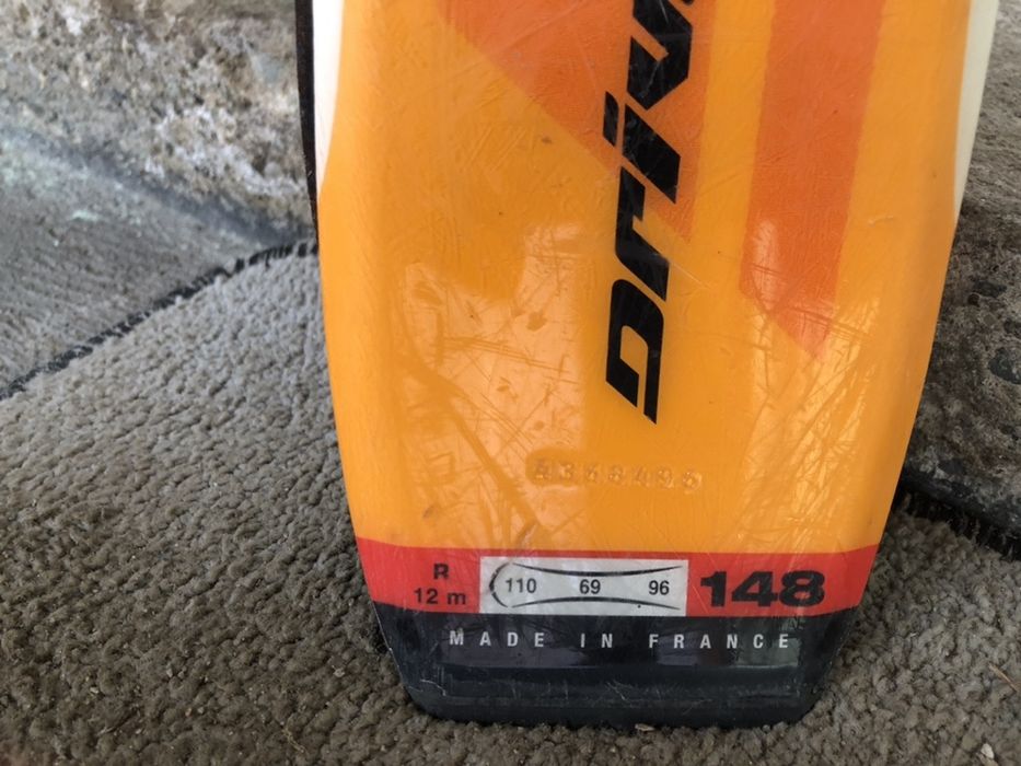 ski dynastar in stare foarte buna