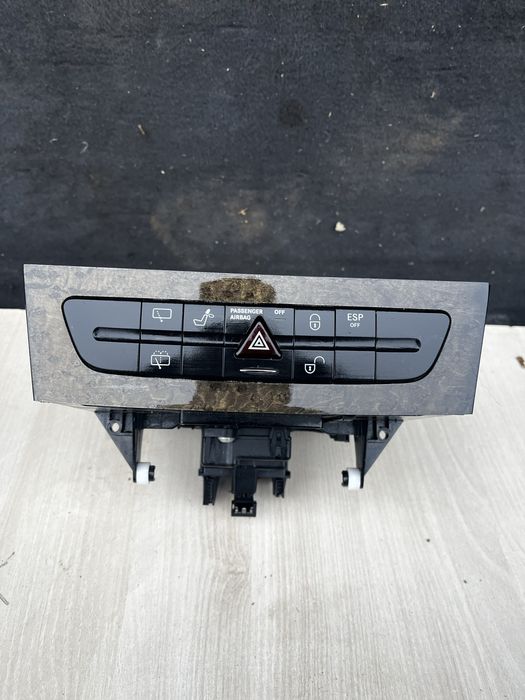 Magazie de CD-uri Mercedes E class W211