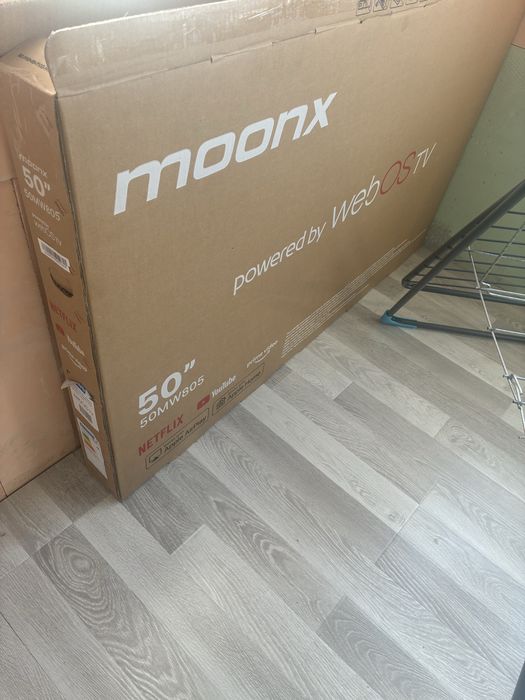 Продается телевизор moonx