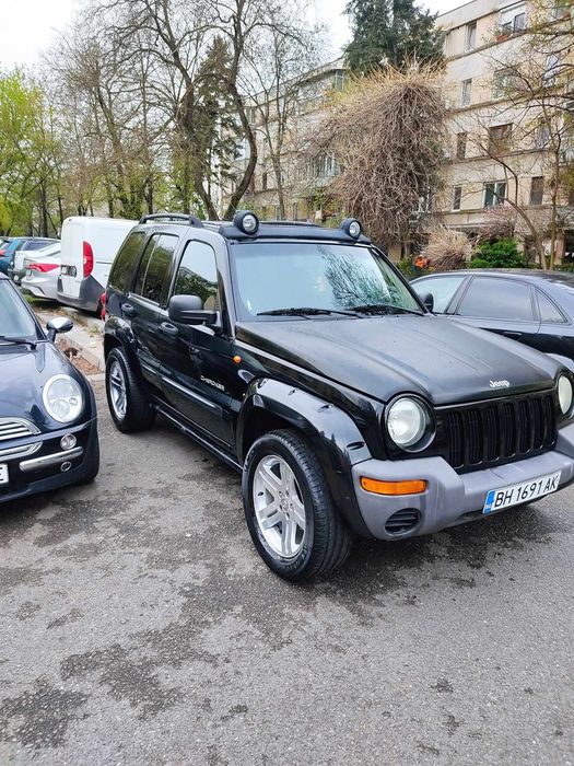 Jeep Liberty (cherokee)  Renegade 3.7 v6 Punti Blocante fata+spate