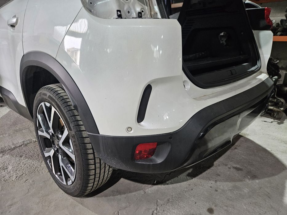 Задна броня за Citroen C5 Aircross