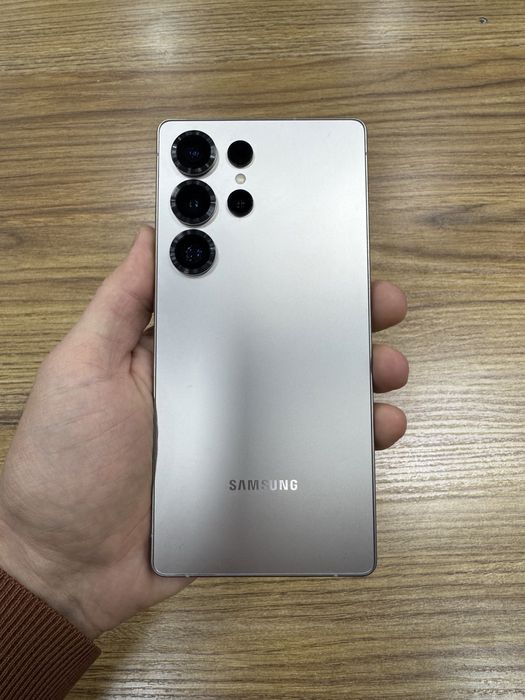 Samsung Galaxy S25 Ultra 256 Muddatli to’lovga