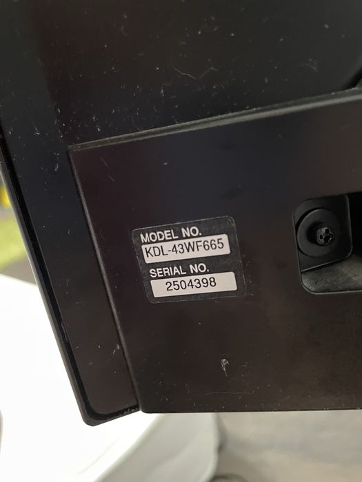 Телевизор Sony оригинал