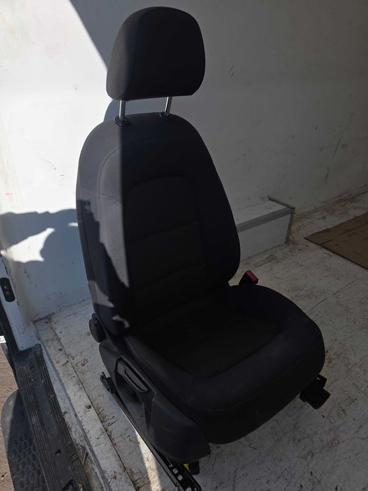Ауди а4 комплект седалки