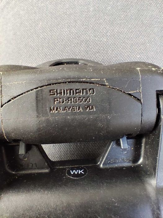 Педали за Велосипед - Автоматични SHIMANO SPD-SL PD-RS500