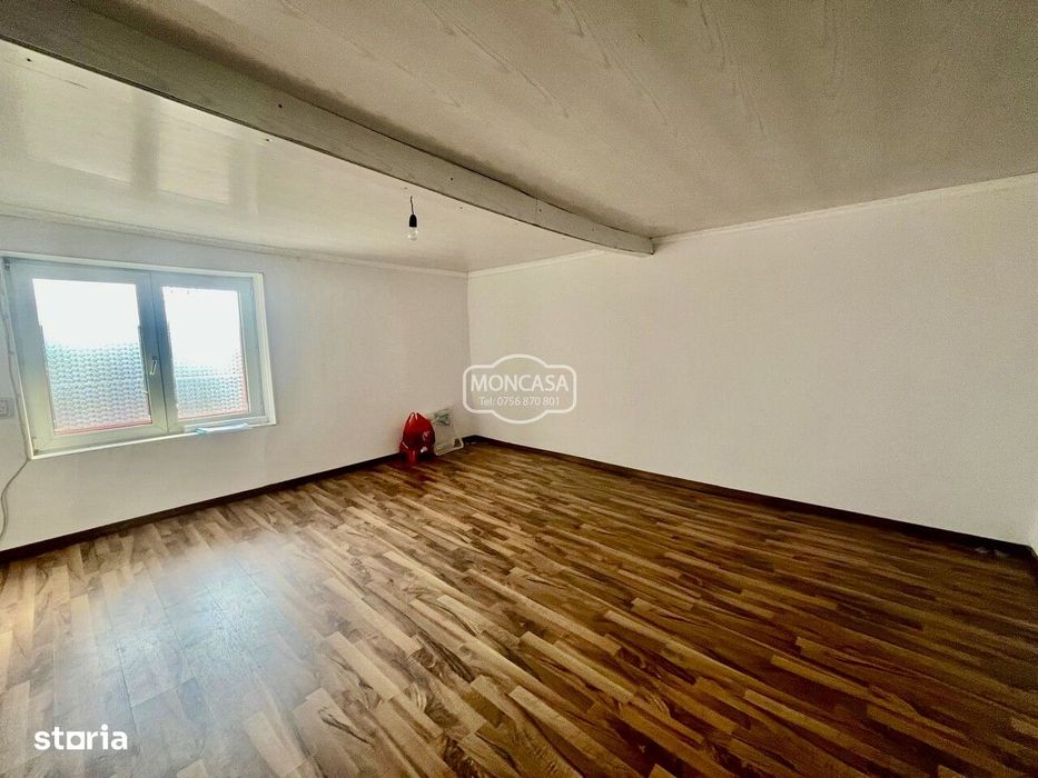 Casa si teren zona Ion Creanga, constructie 2012, teren 1050