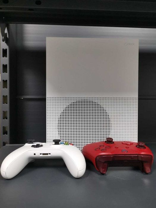 Consola Microsoft Xbox One S 1TB Cod 118467