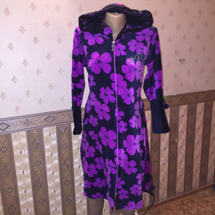 Халаты домашние