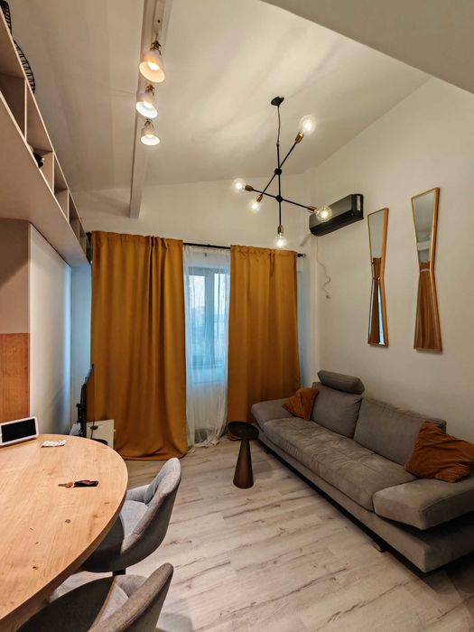 Apartament 4 camere  – Sector 1 – etaj+ mansardă – zonă liniștită