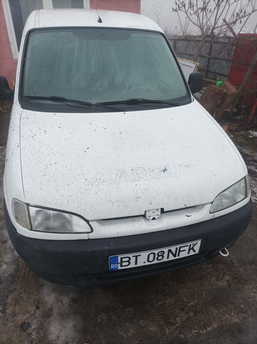 Peugeot partner 2003