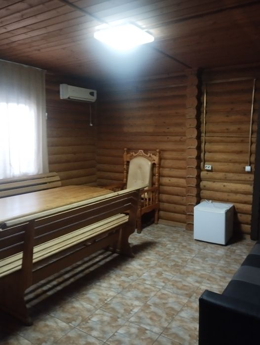 Сауна на дровах Конаев