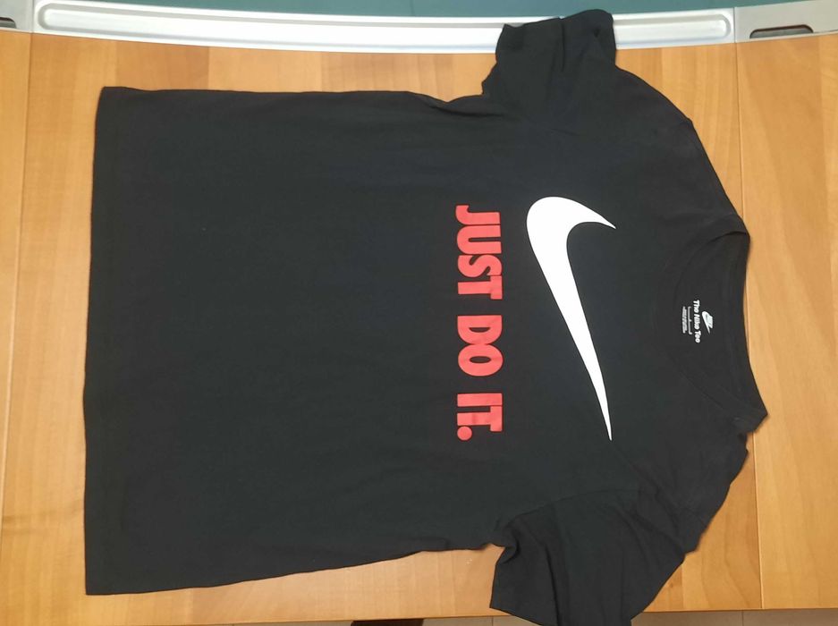 Nike Just Do It Tee-Като Нова