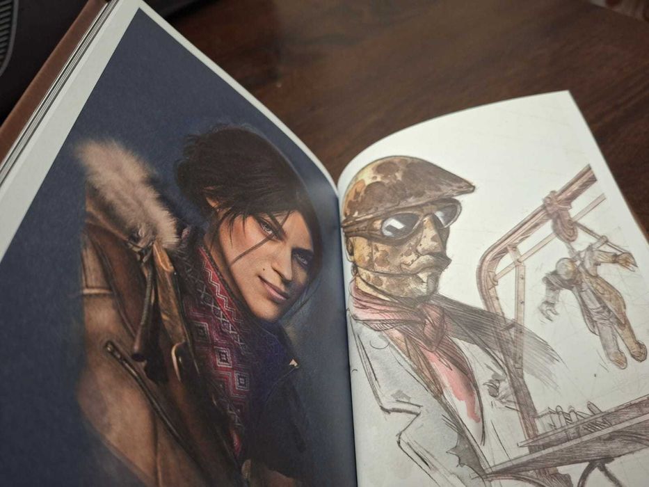 Syberia: The World Before 20 Year Edition (PS5)