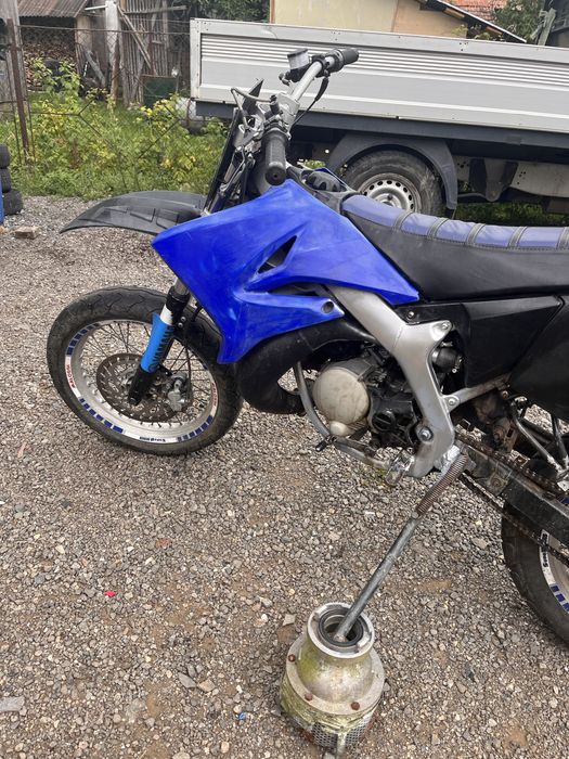Vand Malaguti ( Yamaha DT 50 )
