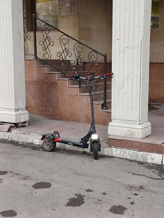 электросамокат kugoo m4 pro в идеале