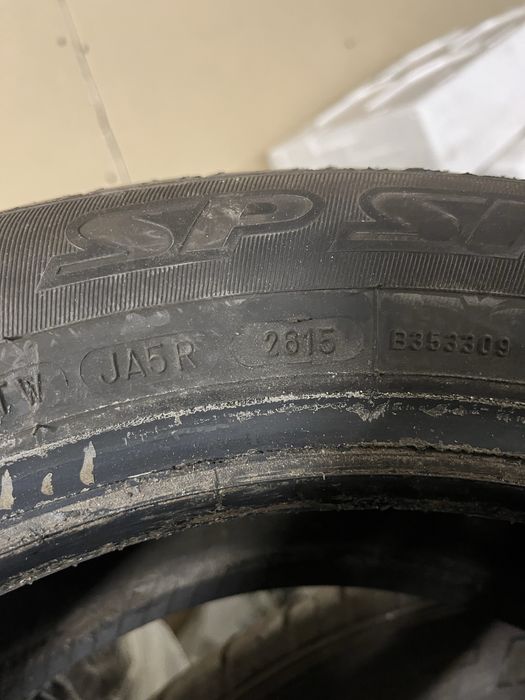 Нови летни гуми Dunlop 175/65R15