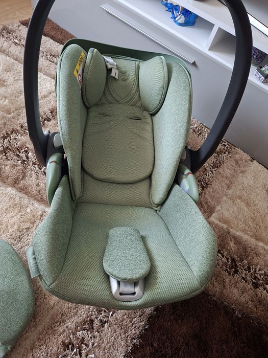 Scoica auto cybex Cloud T i-Size Plus