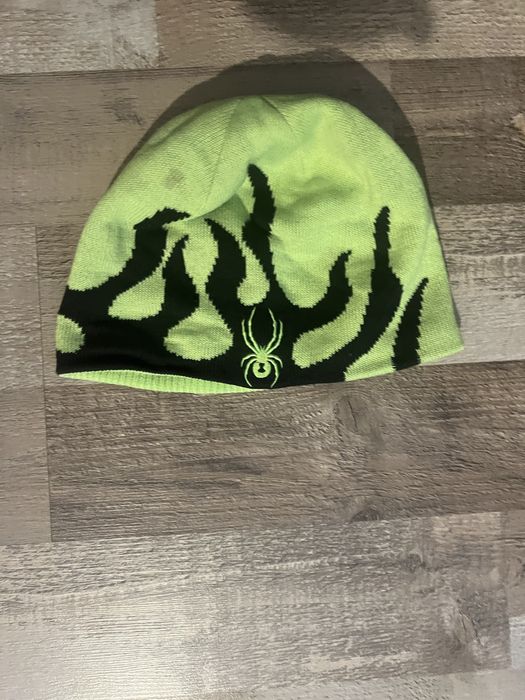 Шапки spider