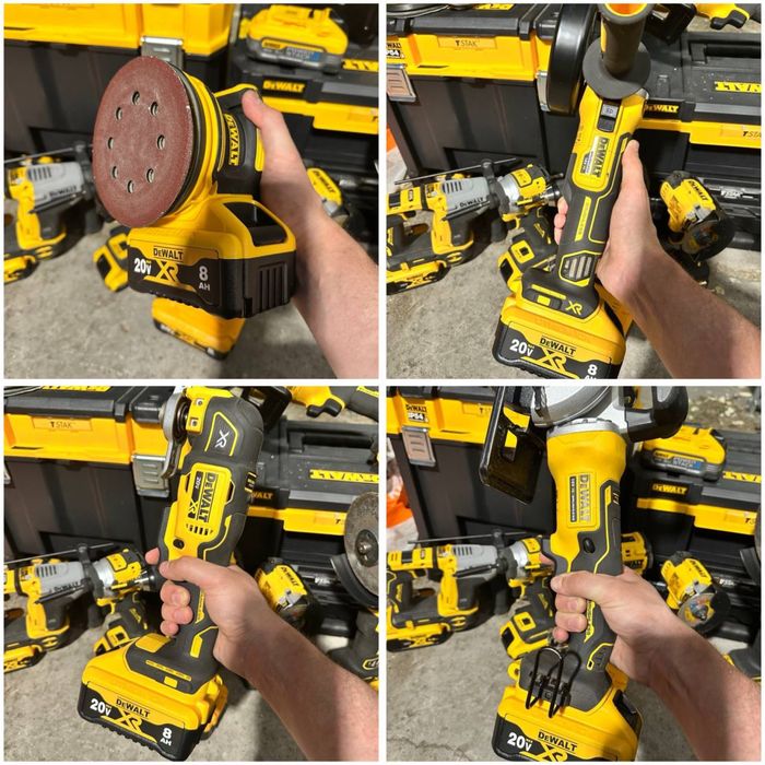 Аккумулятор DeWALT 8Ah