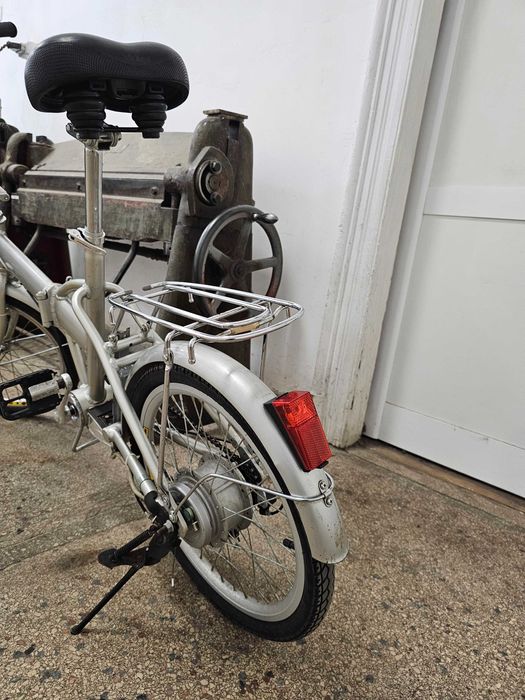 Сгъваем електрически велосипед 20 цола