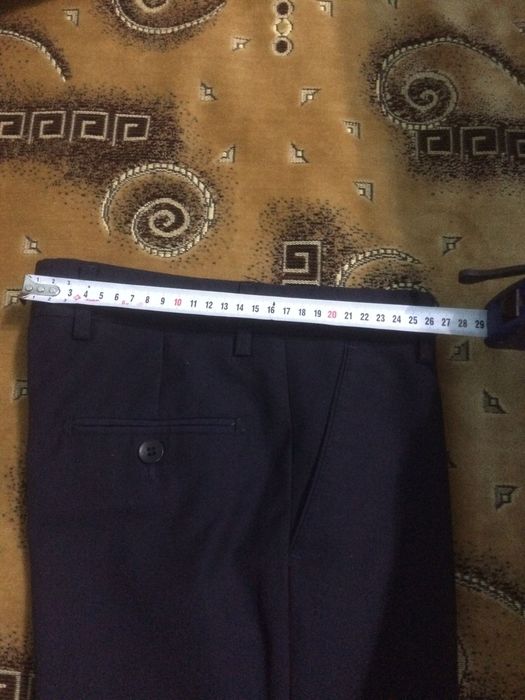 Брюки для школьника