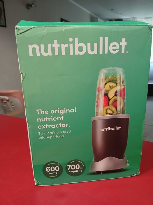 Нутрибулет nutribullet