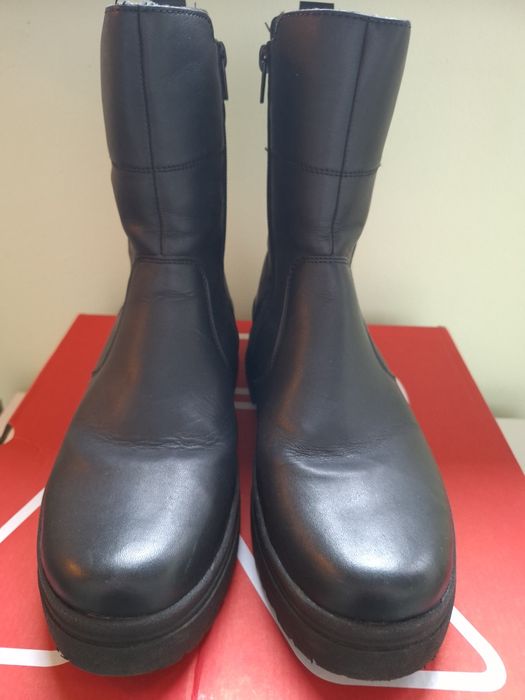 Дамски боти Art и Rieker