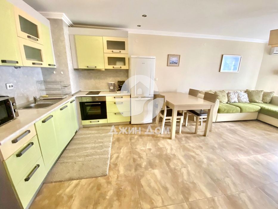 Продава се Двустаен апартамент в Свети Влас - 59 кв.м за 1150 €/кв.м - Снимка #4