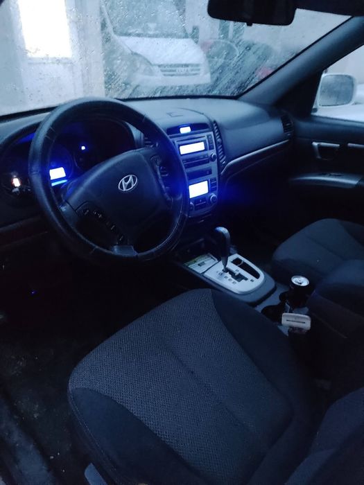 Hyundai santa Fe 2.2