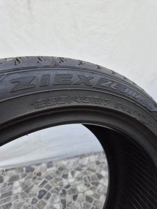 4бр 225 45 17 Falken летни 24г