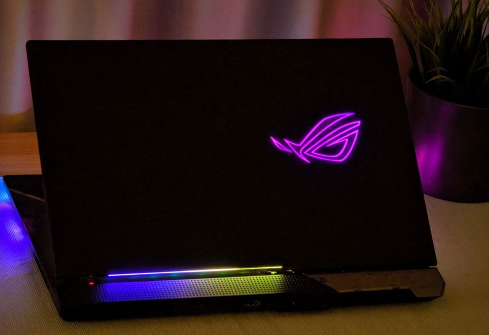 [Asus ROG Strix SCAR] i9-12900H, RTX 3080, 32G DDR5, 3Tb SSD, 2K 240Hz