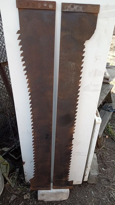 Полотно для пилорамы