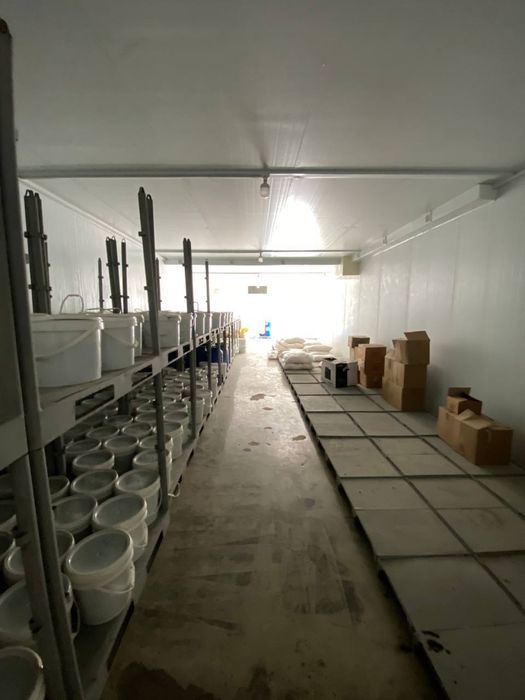 [SM] Продается производственный объект в центре Сергели